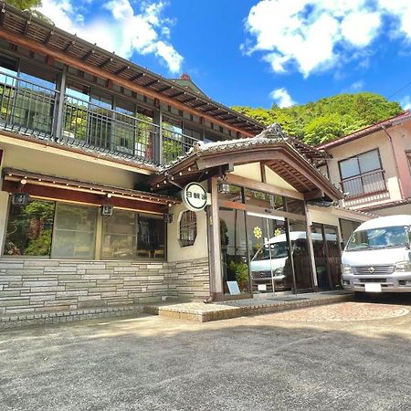 Sansou Nagisa Hotel Isehara Bagian luar foto