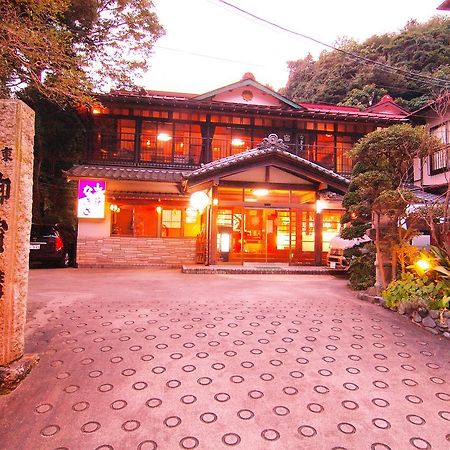 Sansou Nagisa Hotel Isehara Bagian luar foto