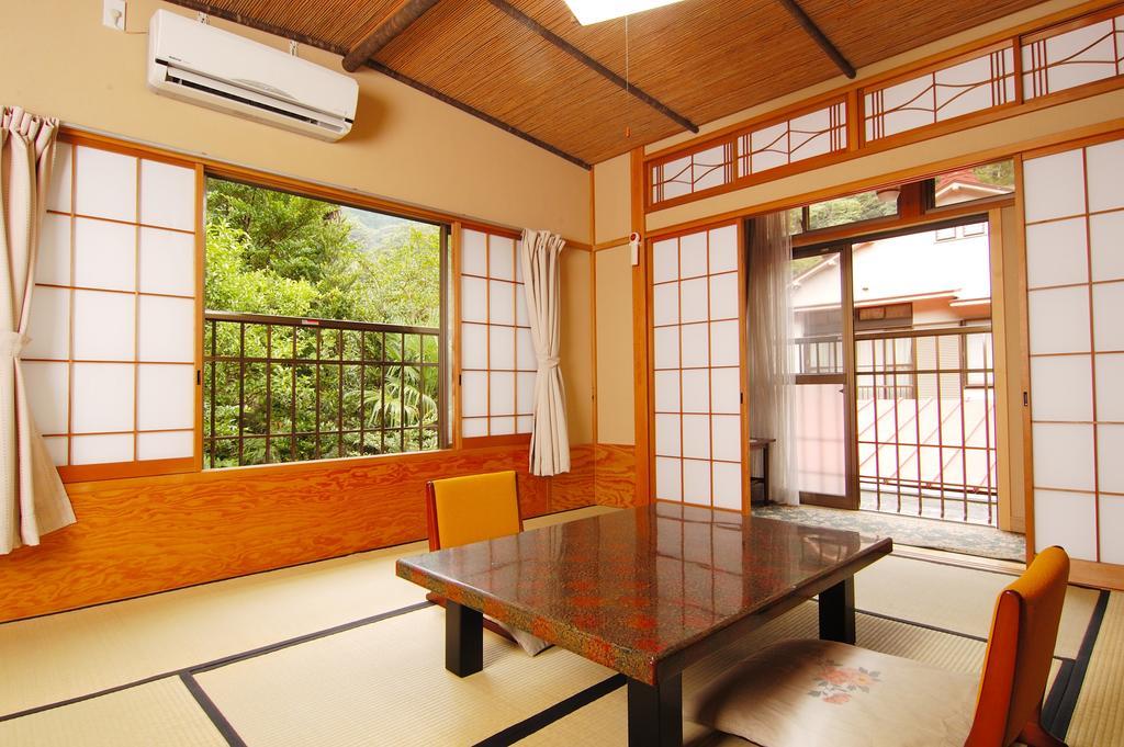 Sansou Nagisa Hotel Isehara Ruang foto