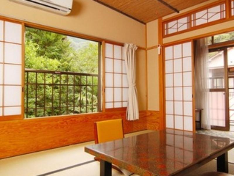 Sansou Nagisa Hotel Isehara Bagian luar foto