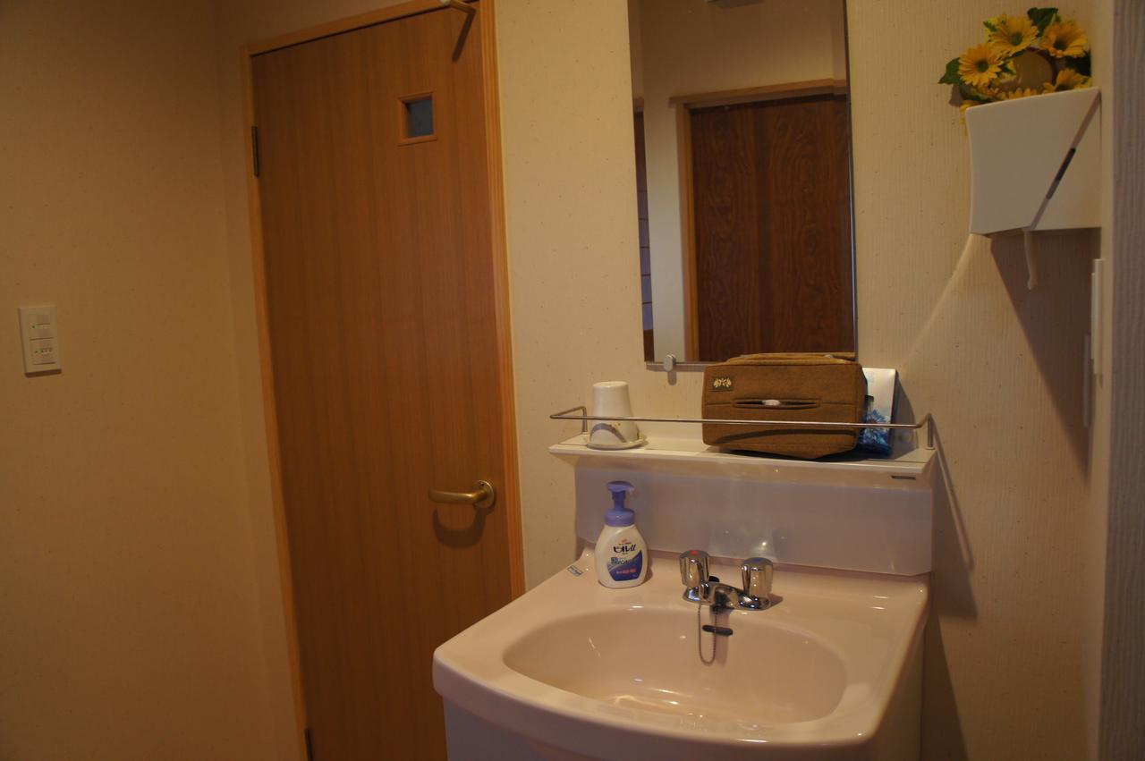 Sansou Nagisa Hotel Isehara Bagian luar foto