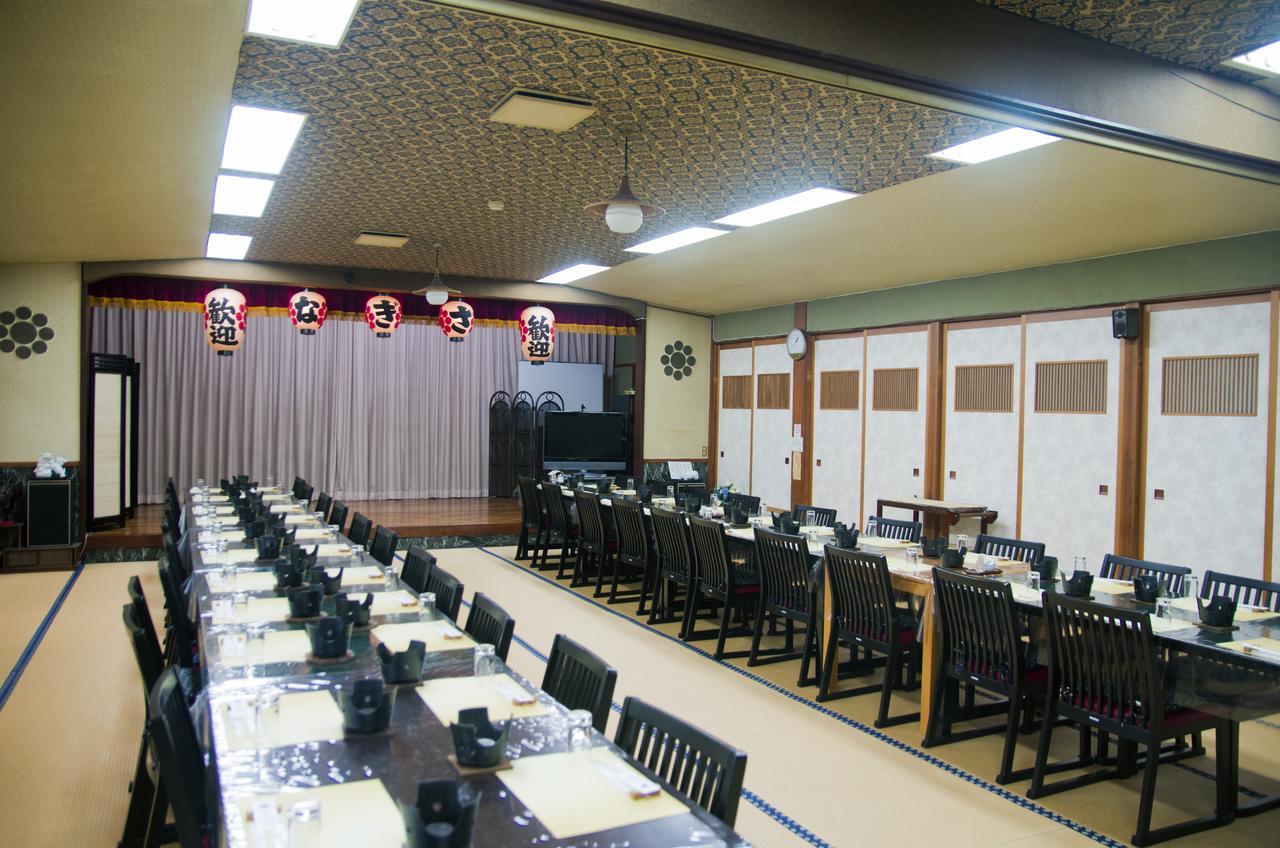 Sansou Nagisa Hotel Isehara Bagian luar foto