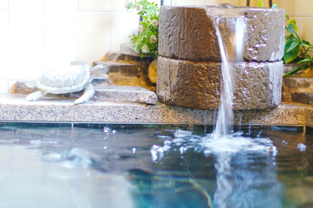 Sansou Nagisa Hotel Isehara Bagian luar foto