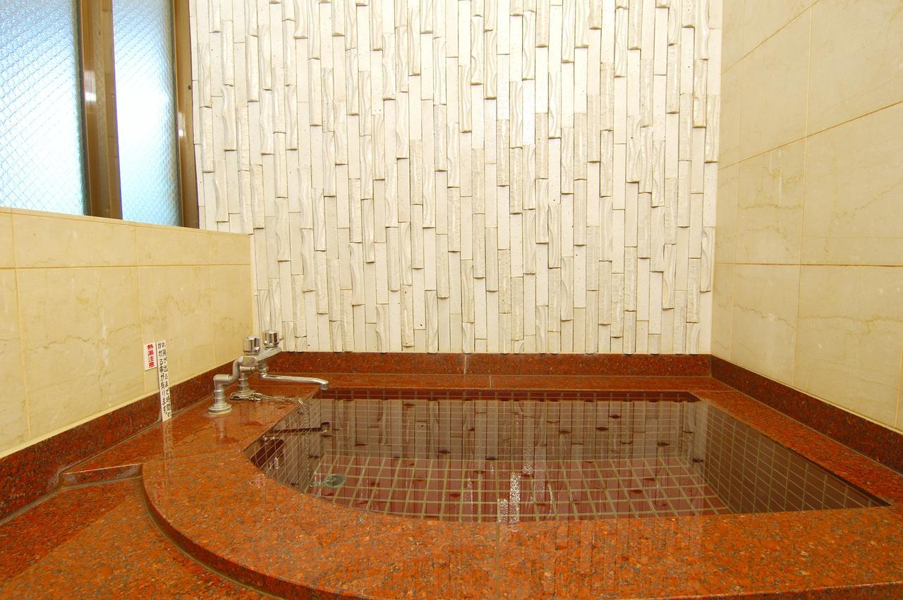 Sansou Nagisa Hotel Isehara Bagian luar foto