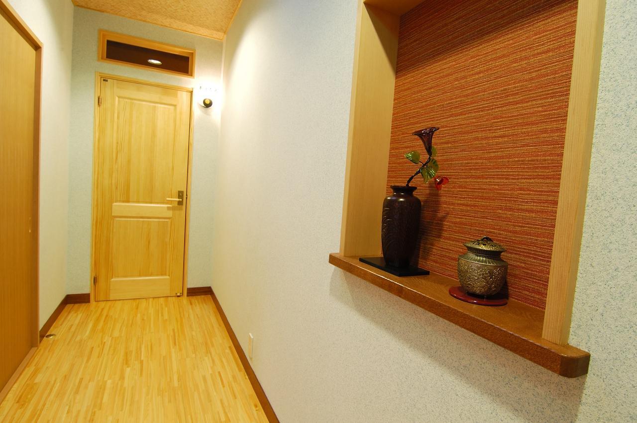 Sansou Nagisa Hotel Isehara Bagian luar foto